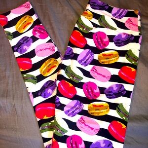 Rare Lularoe leggings